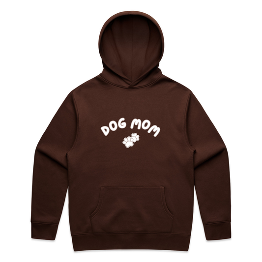 Dog Mom Hoodie