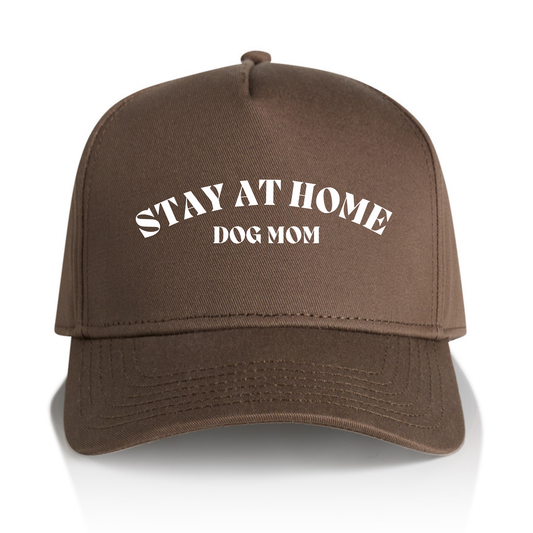 Stay at Home Dog Mom Trucker