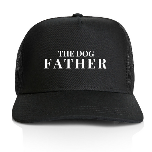 The Dog Father Trucker